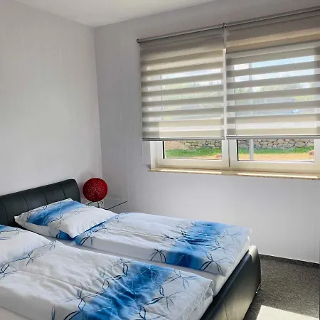 Apartment Ferienwohnung Sea-bike-soul *